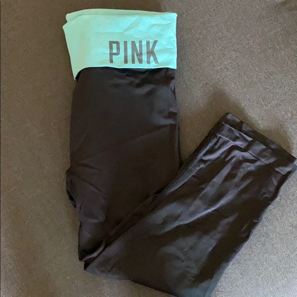PINK Victoria's Secret Pants - PINK Victoria’s Secret Yoga Leggings Medium